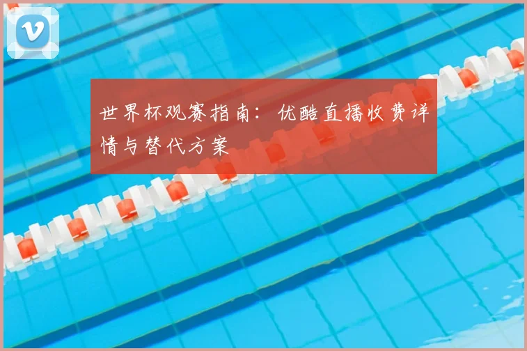 世界杯观赛指南：优酷直播收费详情与替代方案